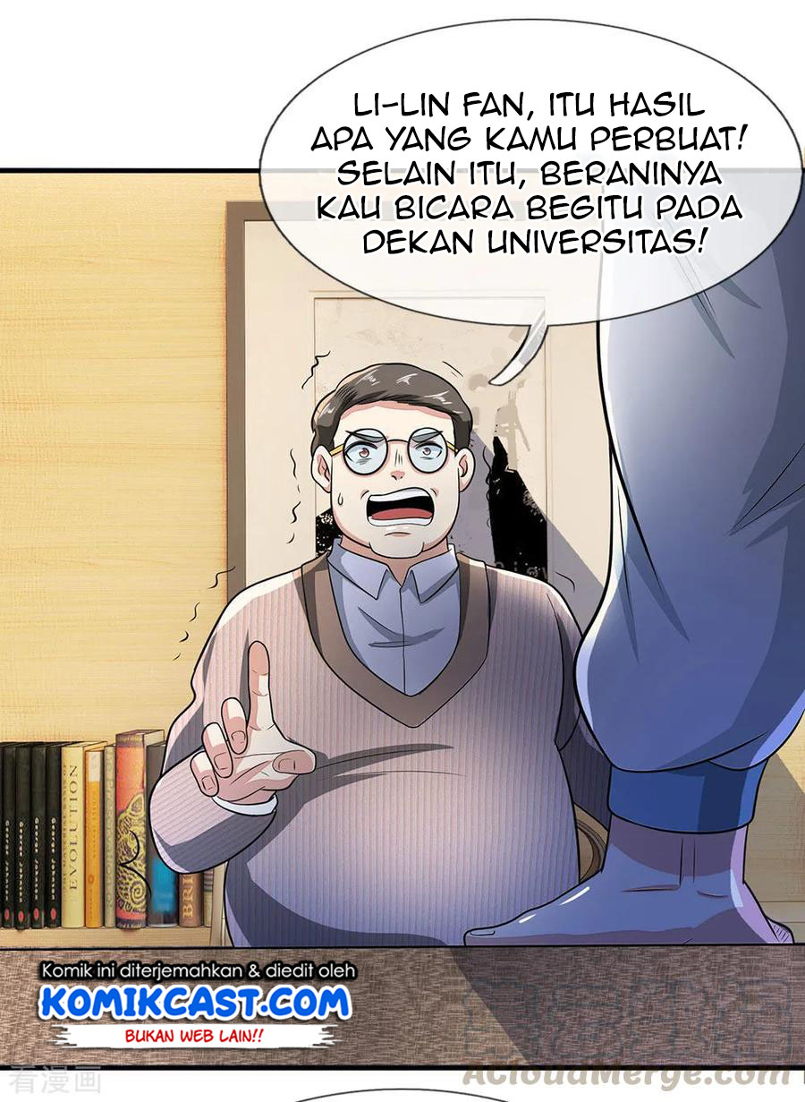 City of Heaven TimeStamp (Urban Rebellion) Chapter 15 Gambar 14